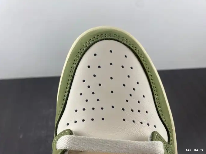 Kick Theory High Craft 1 Celadon Air OG Jordan FB9934-300 0614